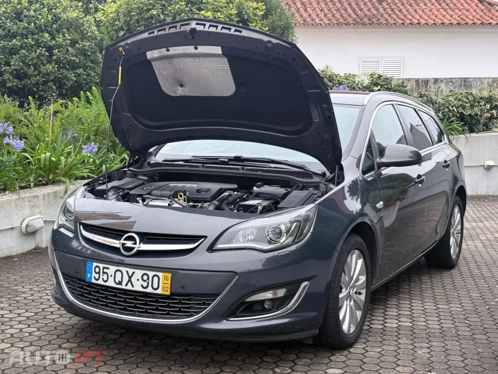 Opel Astra Sports Tourer 1.6 CDTi Executive S/S