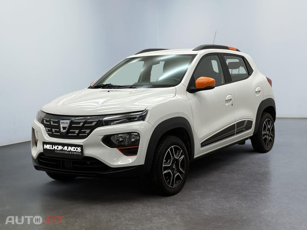 Dacia Spring Comfort Plus