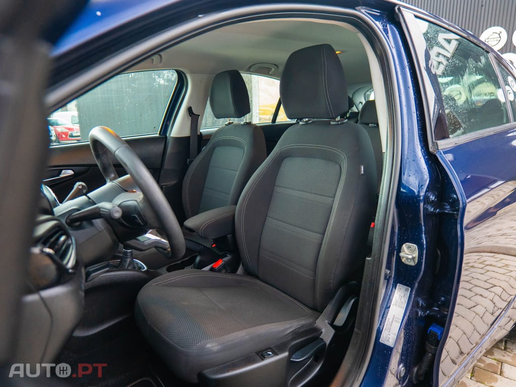 Fiat Tipo 1.3 MultiJet Life