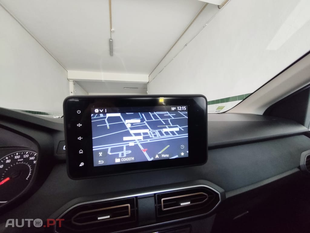 Dacia Sandero 1.0 ECO-G Stepway Extreme + Up&Go Bi-Fuel