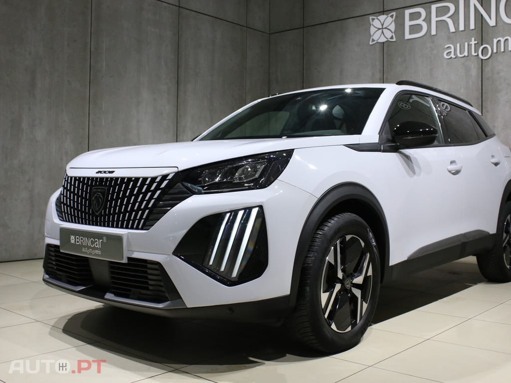 Peugeot 2008 1.2 PureTech Allure