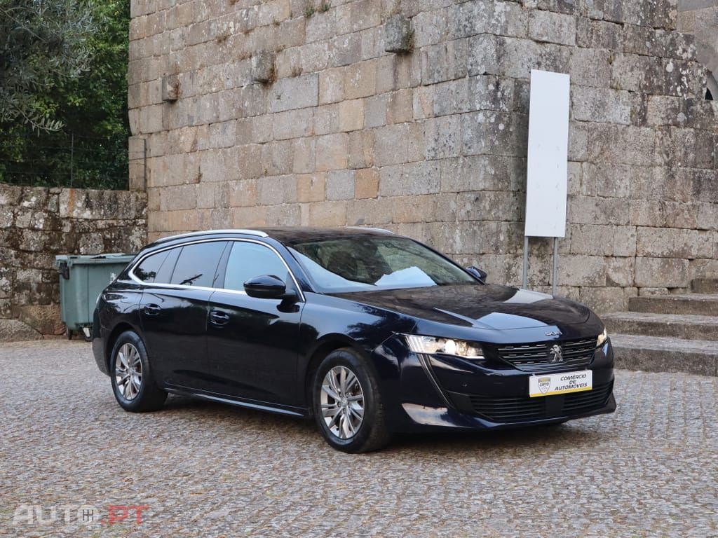 Peugeot 508 SW 1.5 BlueHDi Business Line
