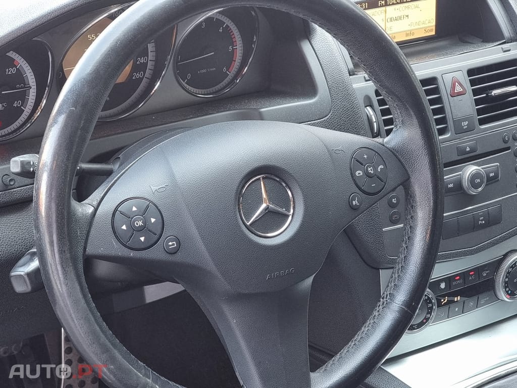 Mercedes-Benz C 250 CDi Classic J17 BlueEfficiency
