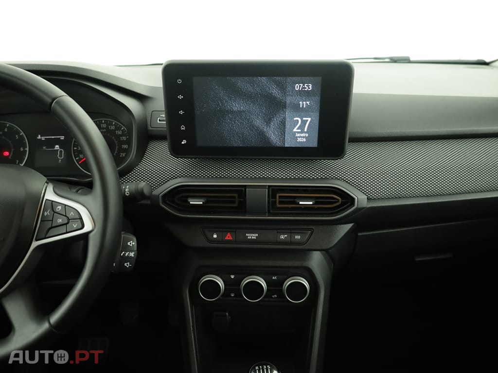 Dacia Sandero Sandero 1.0 TCe Stepway Expression