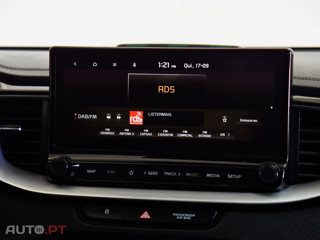 Kia Xceed 1.6 GDi PHEV Tech