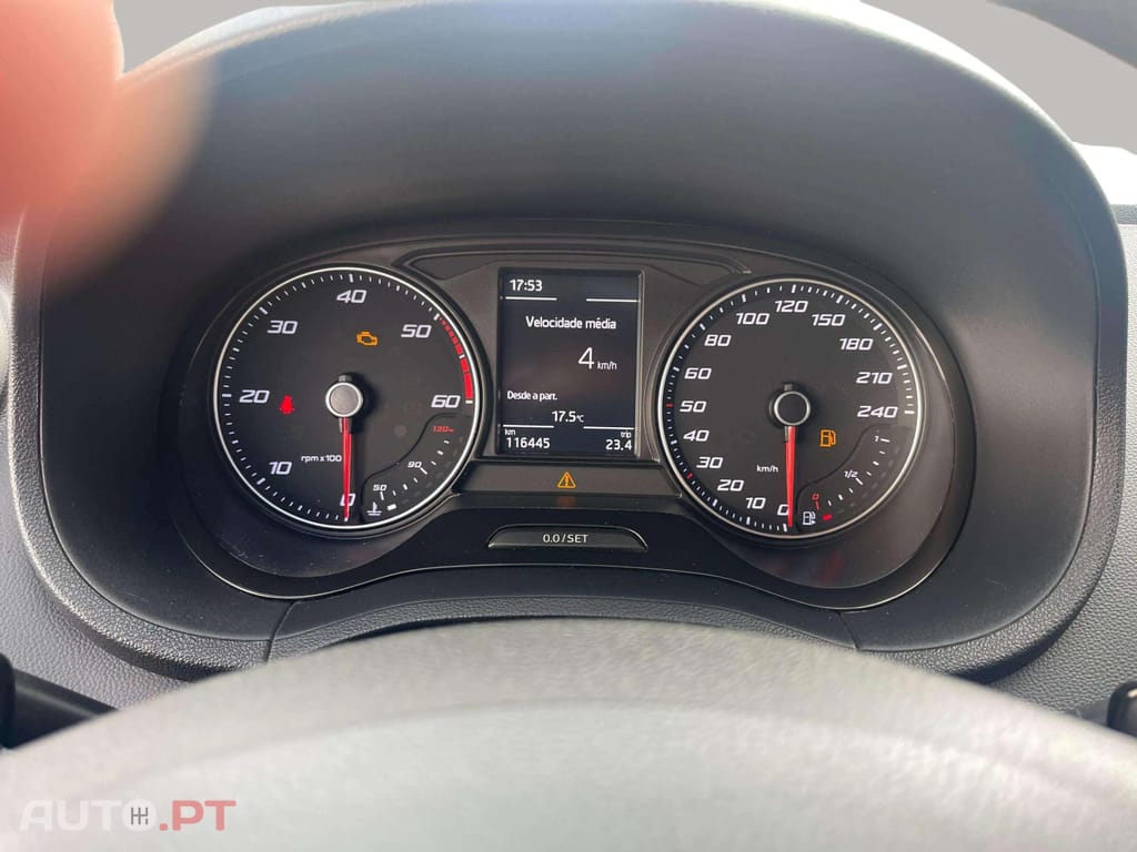 Seat Ibiza 1.4 Tdi Reference