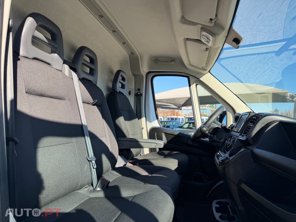 Fiat Ducato Maxi 2.2 M-Jet 180CV L4H3 Nacional