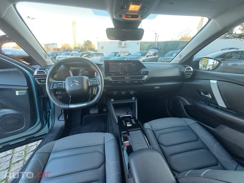 Citroen e-C4 50 kWh Shine