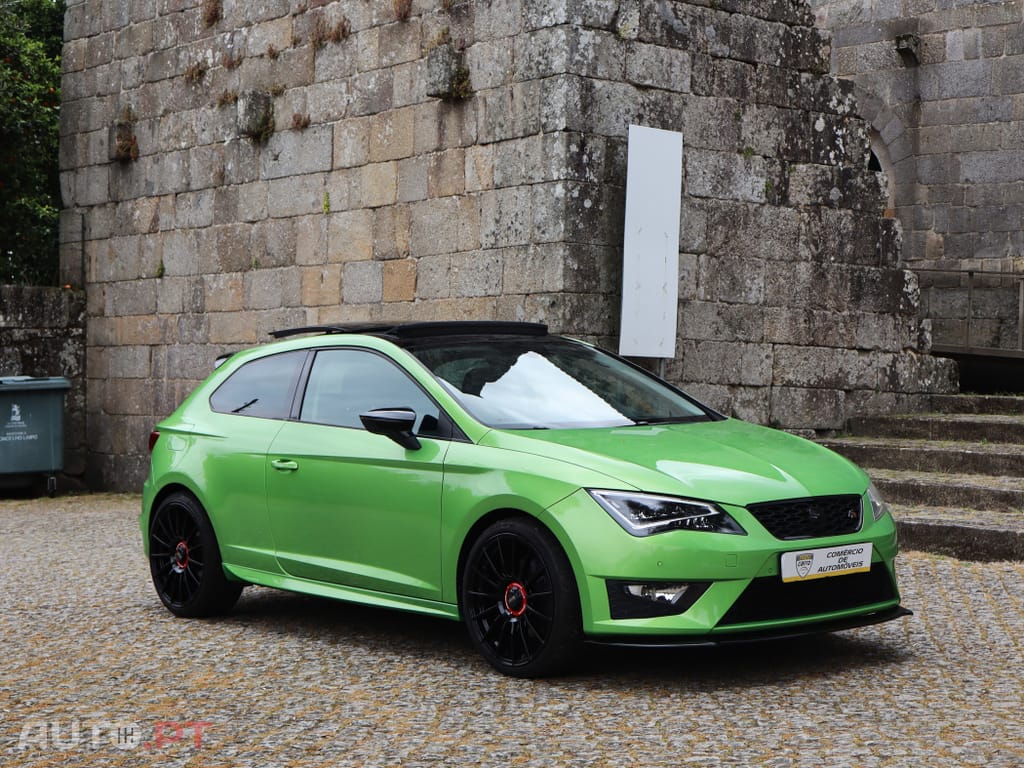 Seat Leon 2.0TDi 184cv FR S/S