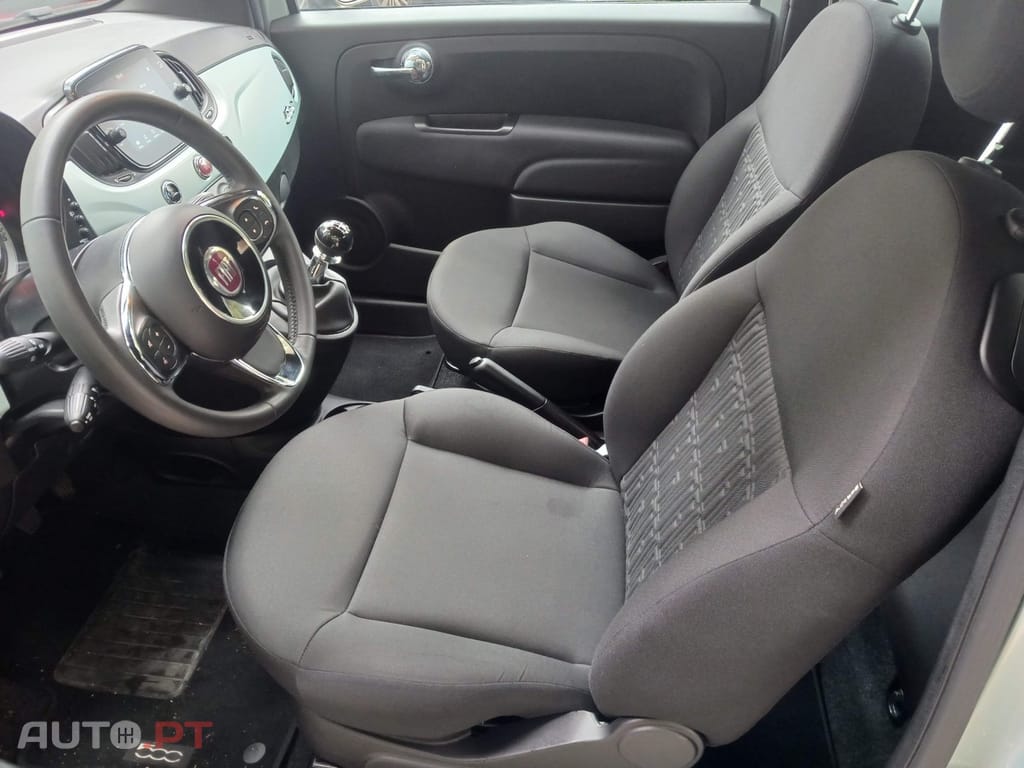 Fiat 500C 1.0 Hybrid Dolcevita