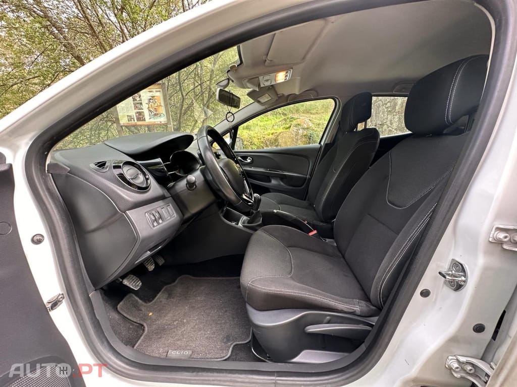 Renault Clio 1.5 dCi Dynamique S