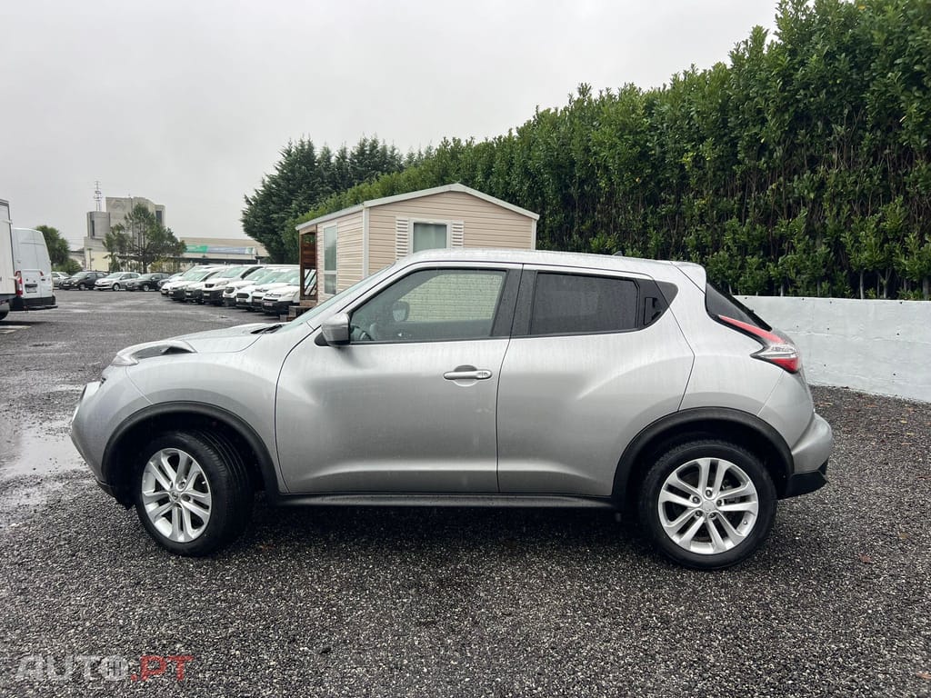Nissan Juke 1.5 dCi Acenta