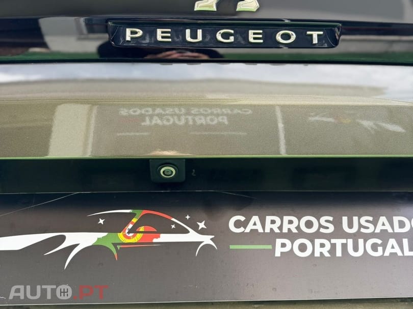 Peugeot 3008 1.2 PureTech Allure EAT6