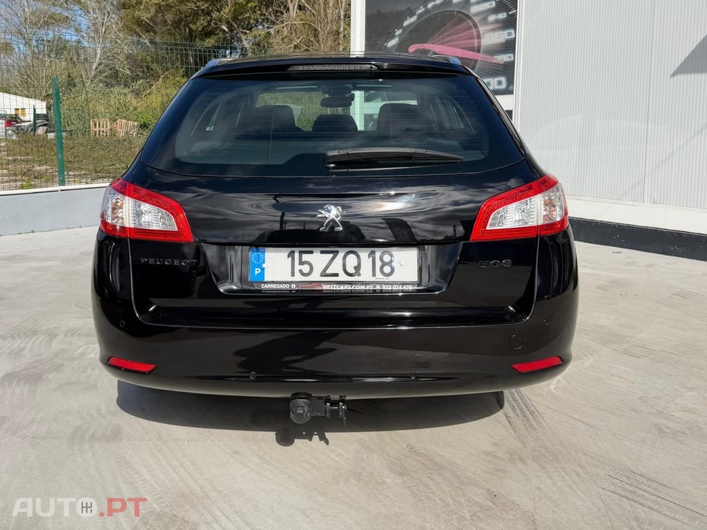 Peugeot 508 SW BlueHDi 120 Stop&Start Active