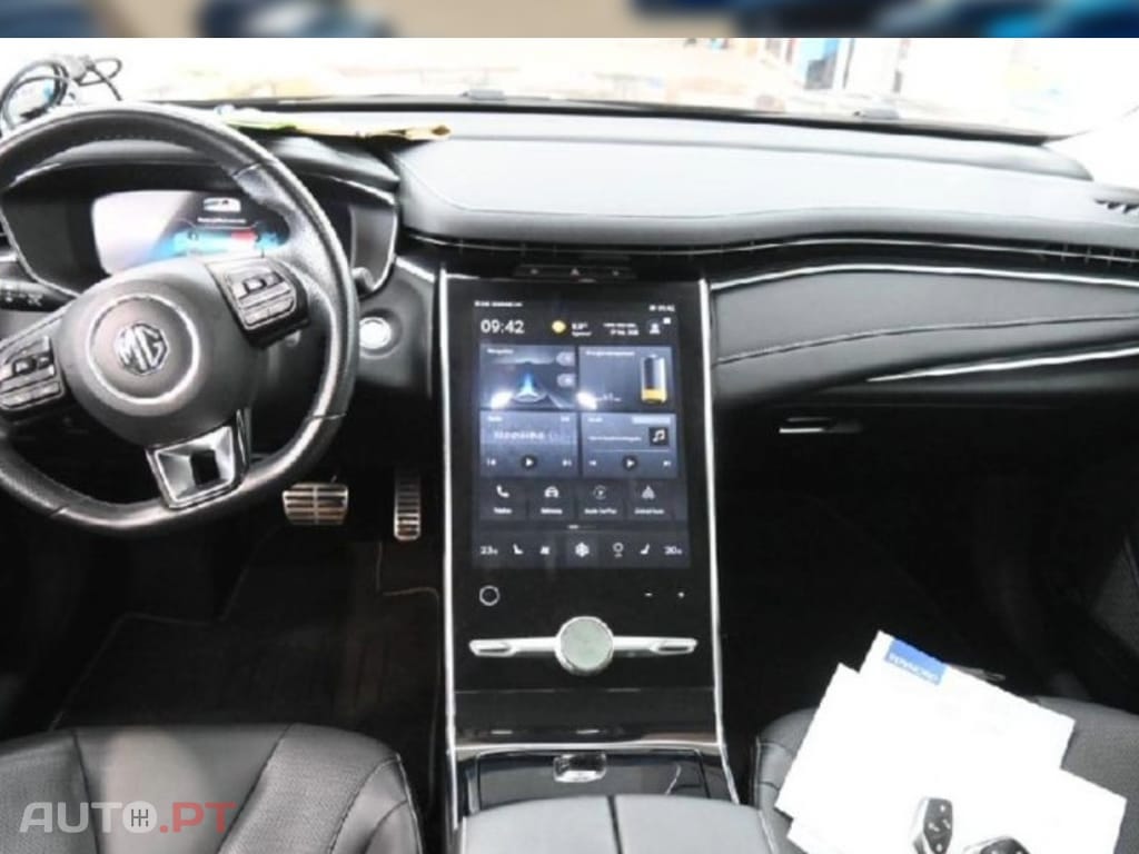 MG Marvel R 70 kWh Luxury