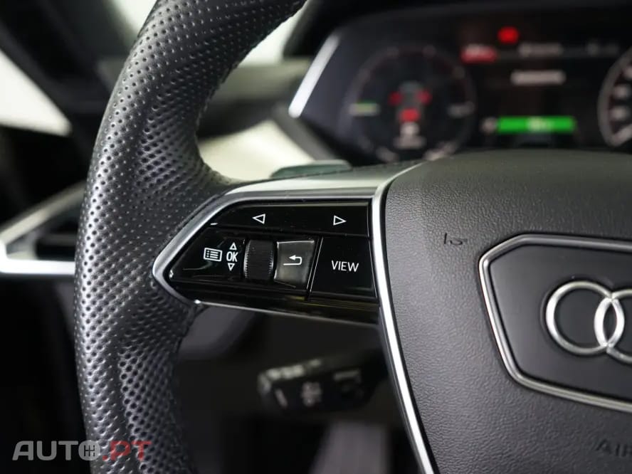 Audi E-Tron GT quattro