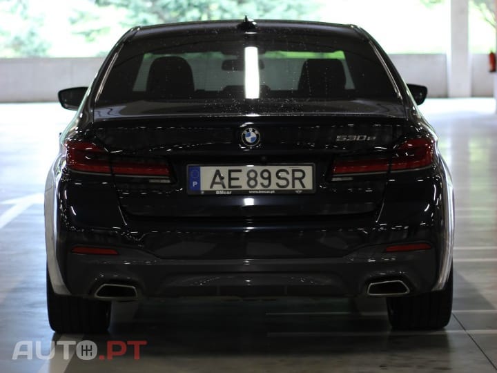BMW 530 e Pack M