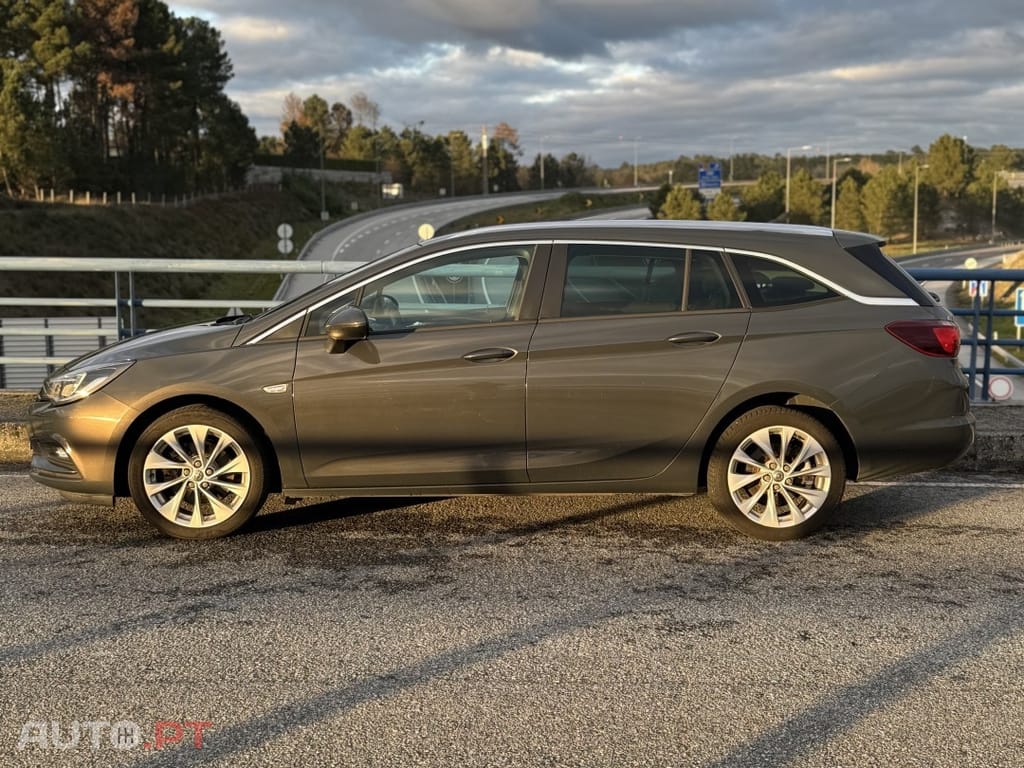 Opel Astra 1.6 CDTI Business Edition S/S