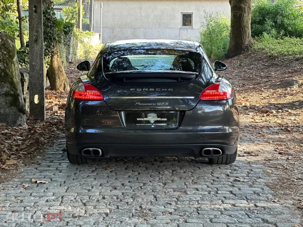 Porsche Panamera S PDK