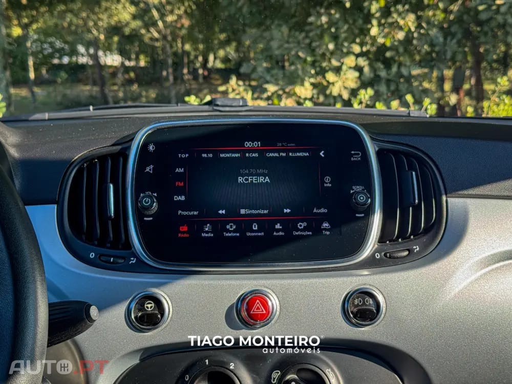 Fiat 500 1.0 Hybrid Connect