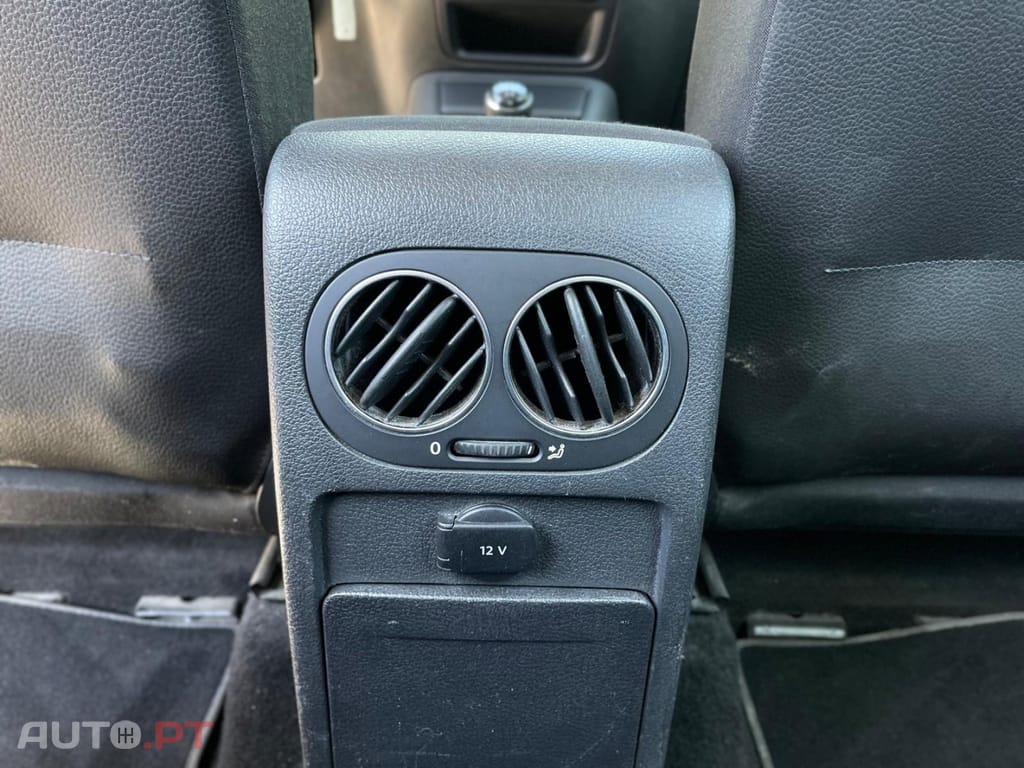 Volkswagen Golf Plus 1.6 TDI DPF BlueMotion Comfortline