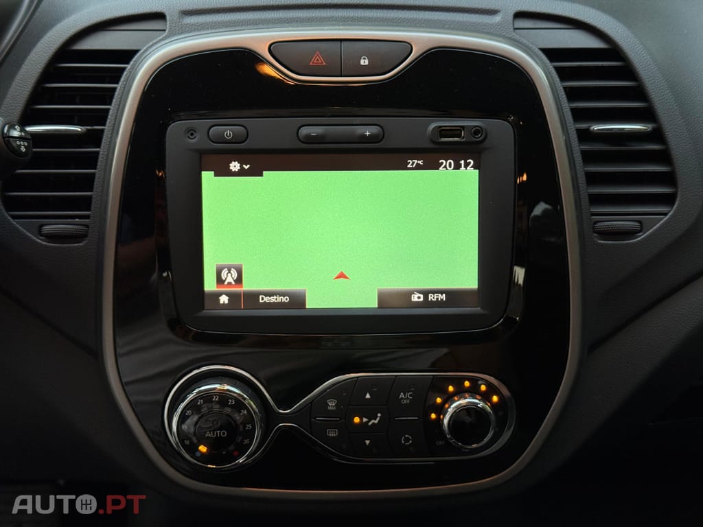 Renault Captur 1.2 TCe Exclusive EDC