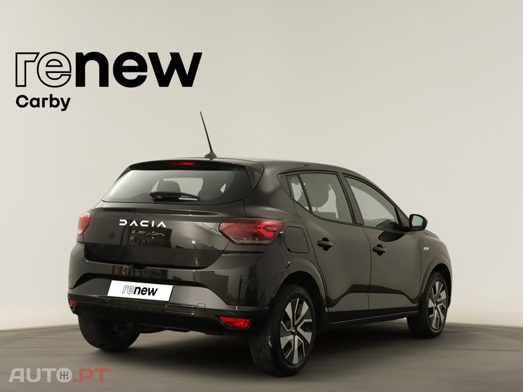 Dacia Sandero Sandero 1.0 ECO-G Expression Bi-Fuel