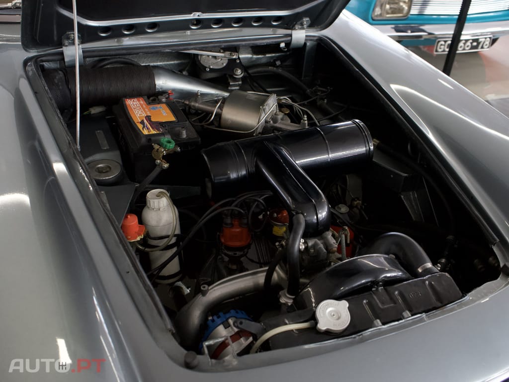 Lancia Flavia Coupe 1.8