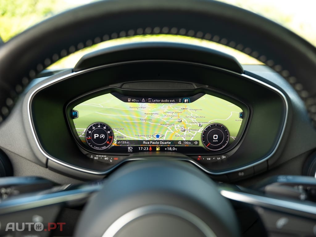 Audi TT 2.0 TFSI quattro S-line S tronic