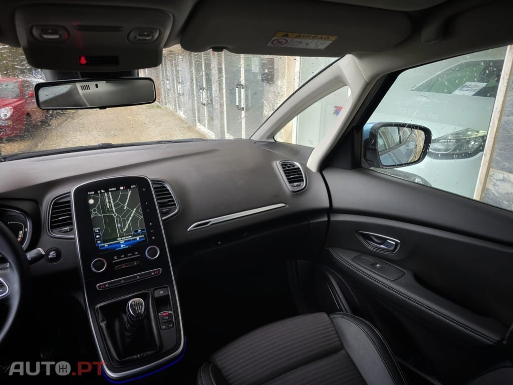 Renault Grand Scénic 1.6 dCi Intens SS