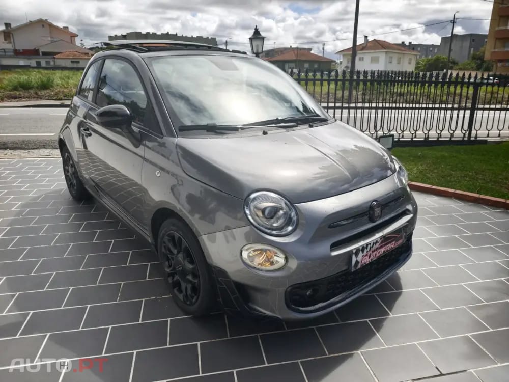 Fiat 500 1.0 Hybrid Torino