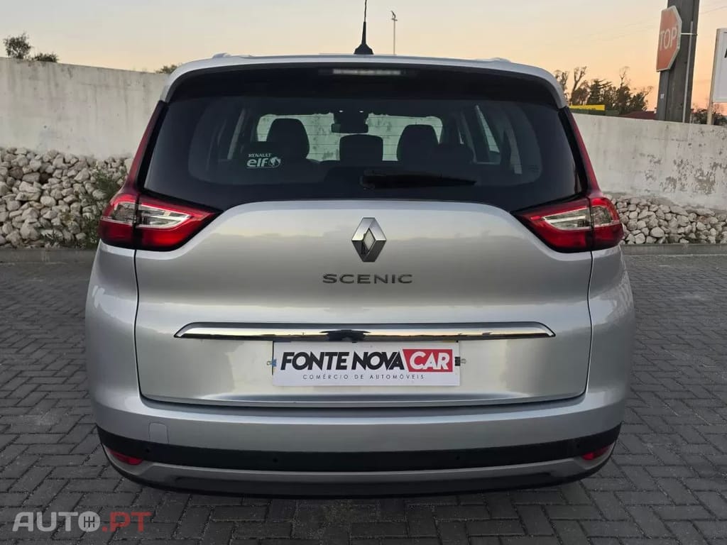 Renault Grand Scénic 1.6 dCi Intens SS