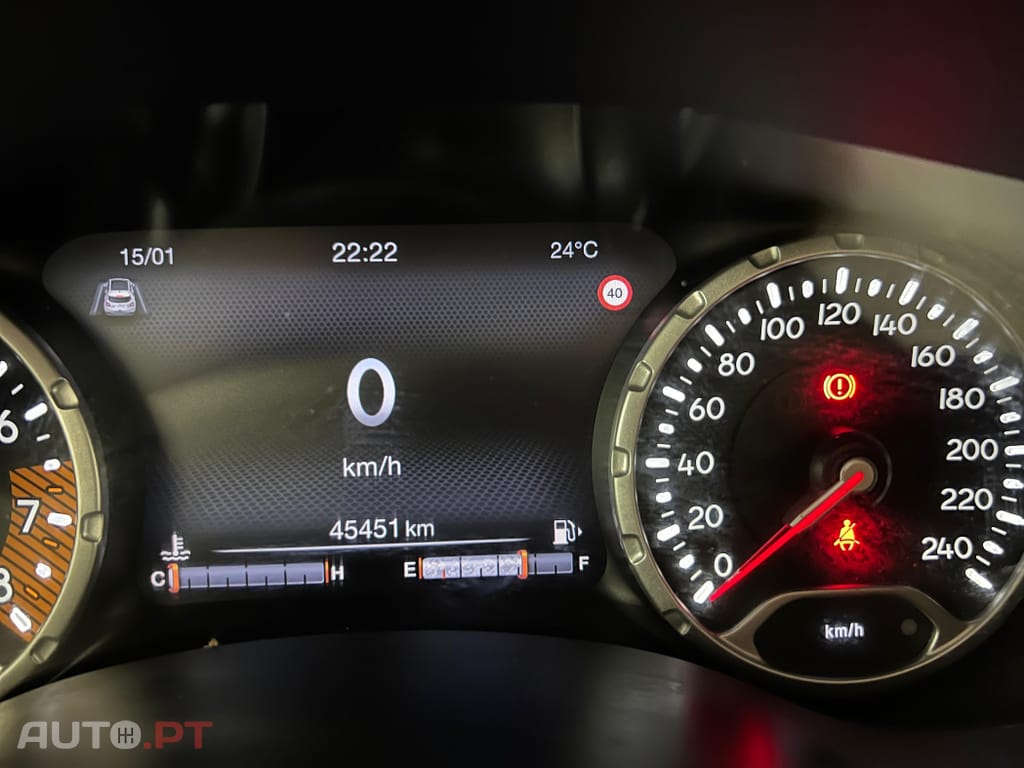 Jeep Renegade 1.0 T Limited