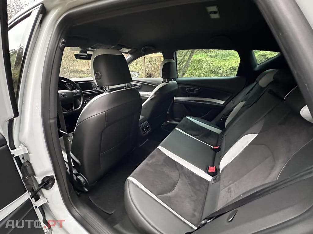 Seat Leon 2.0 TSI Cupra DSG S/S