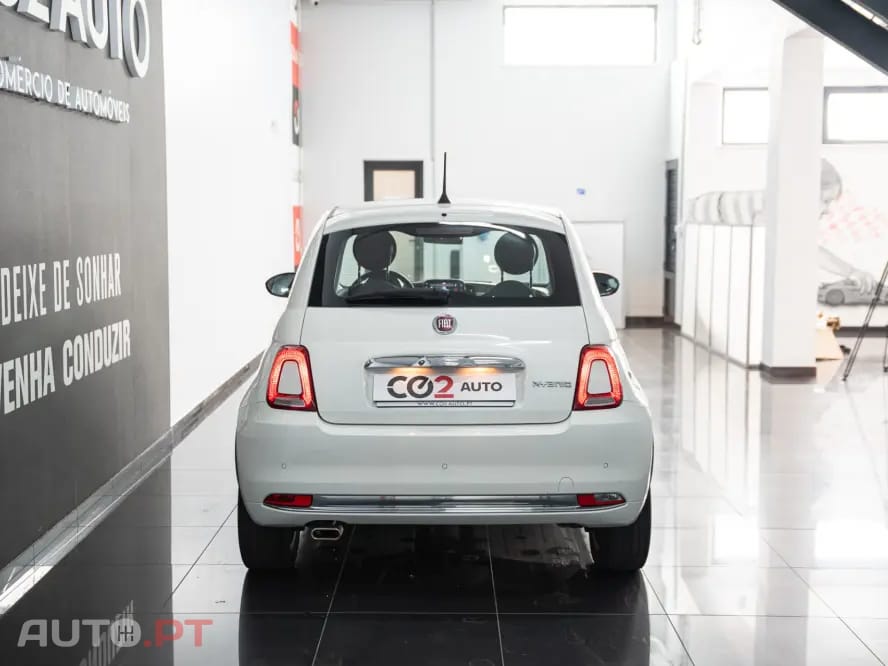 Fiat 500 1.0 Hybrid