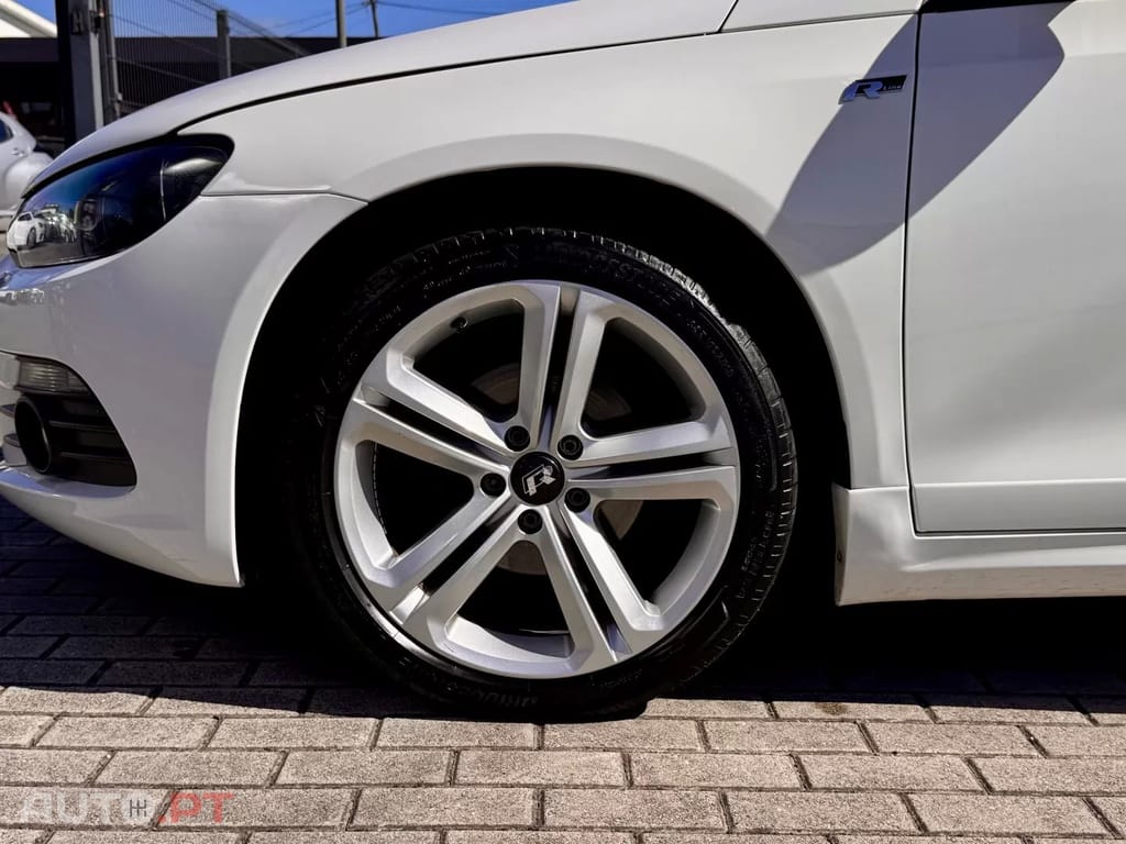 Volkswagen Scirocco 2.0 TDI R-Line
