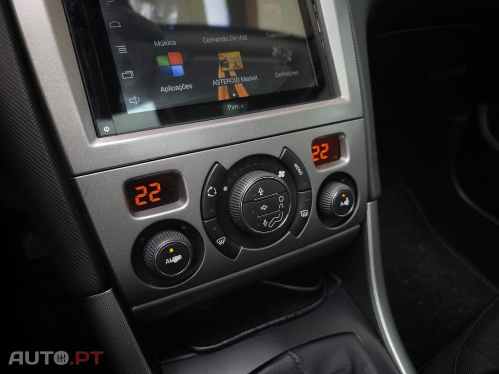 Peugeot 308 SW 2.0 HDi Sport