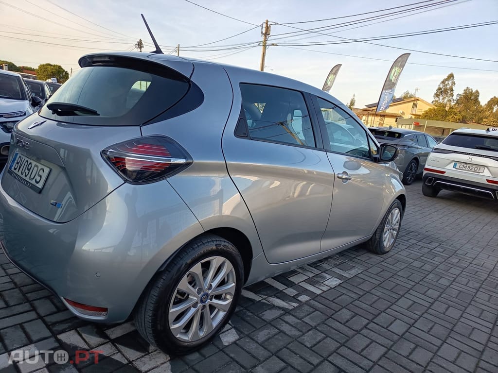 Renault Zoe (c/ Bateria) E-Tech EV50 Equilibre