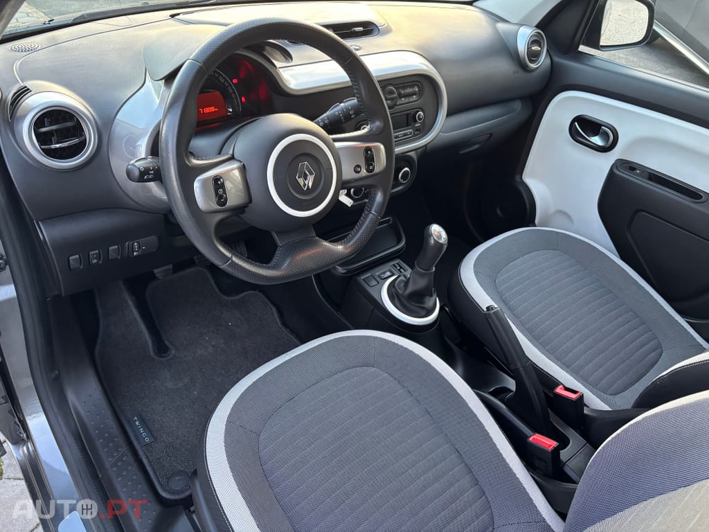 Renault Twingo 1.0 SCe Limited