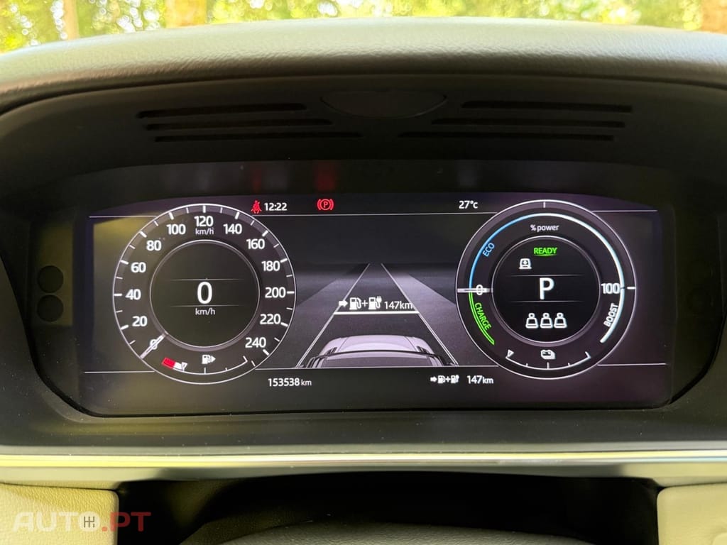 Land Rover Range Rover Sport 2.0 Si4 PHEV SE