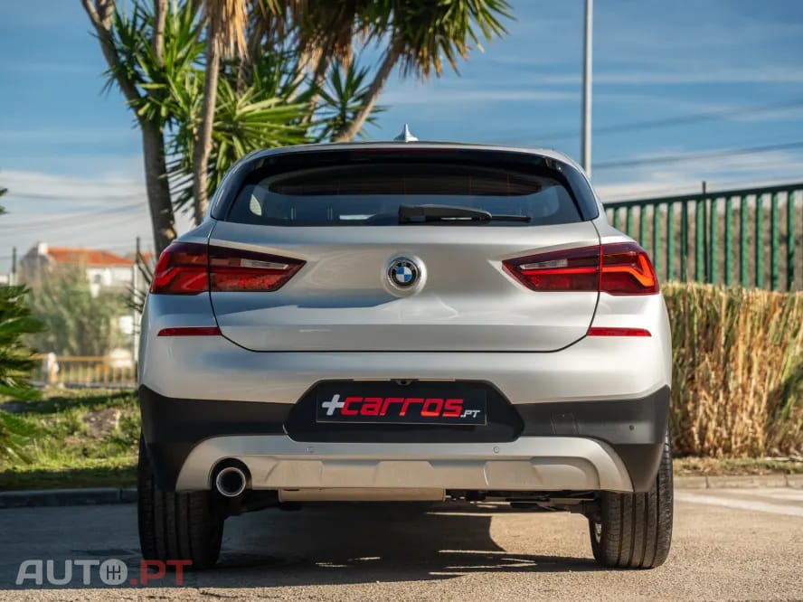 BMW X2 16 d sDrive Auto GoldPlay