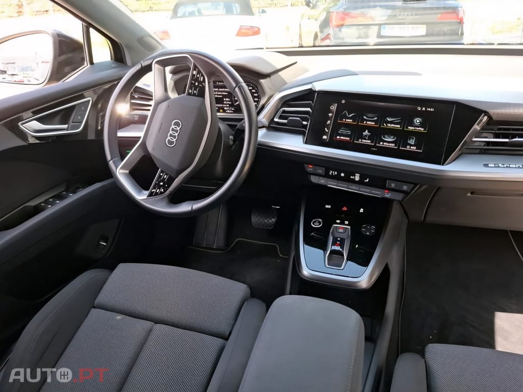 Audi Q4 E-Tron 40 82 kWH
