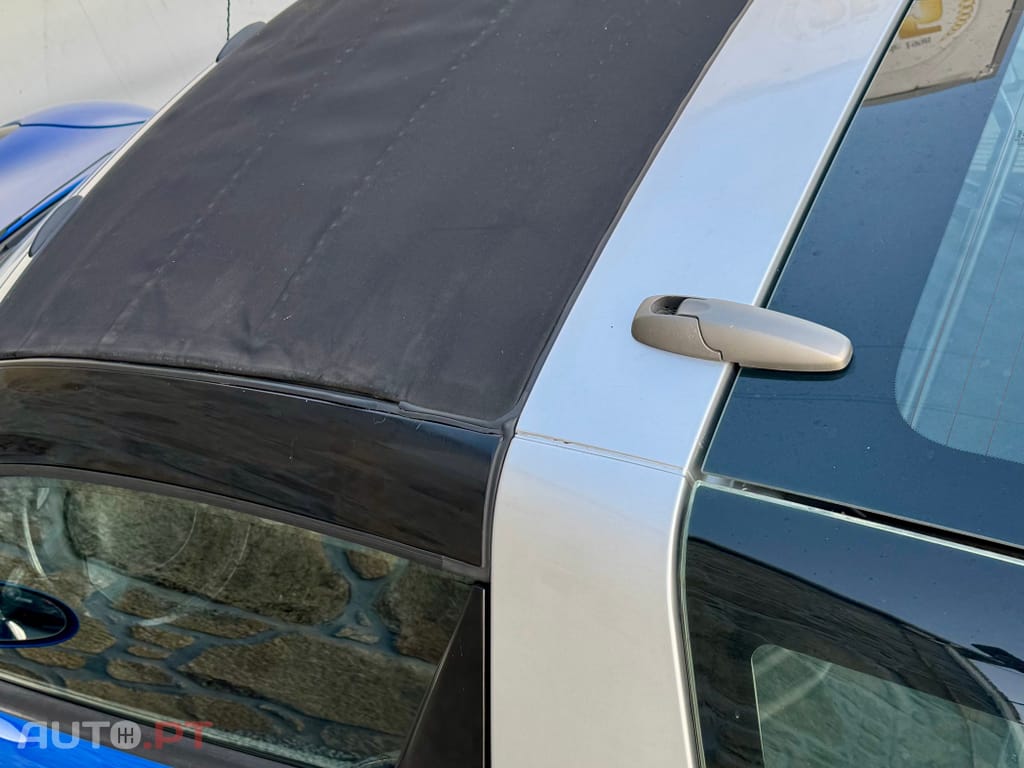 Smart Roadster Roadster-Coupé