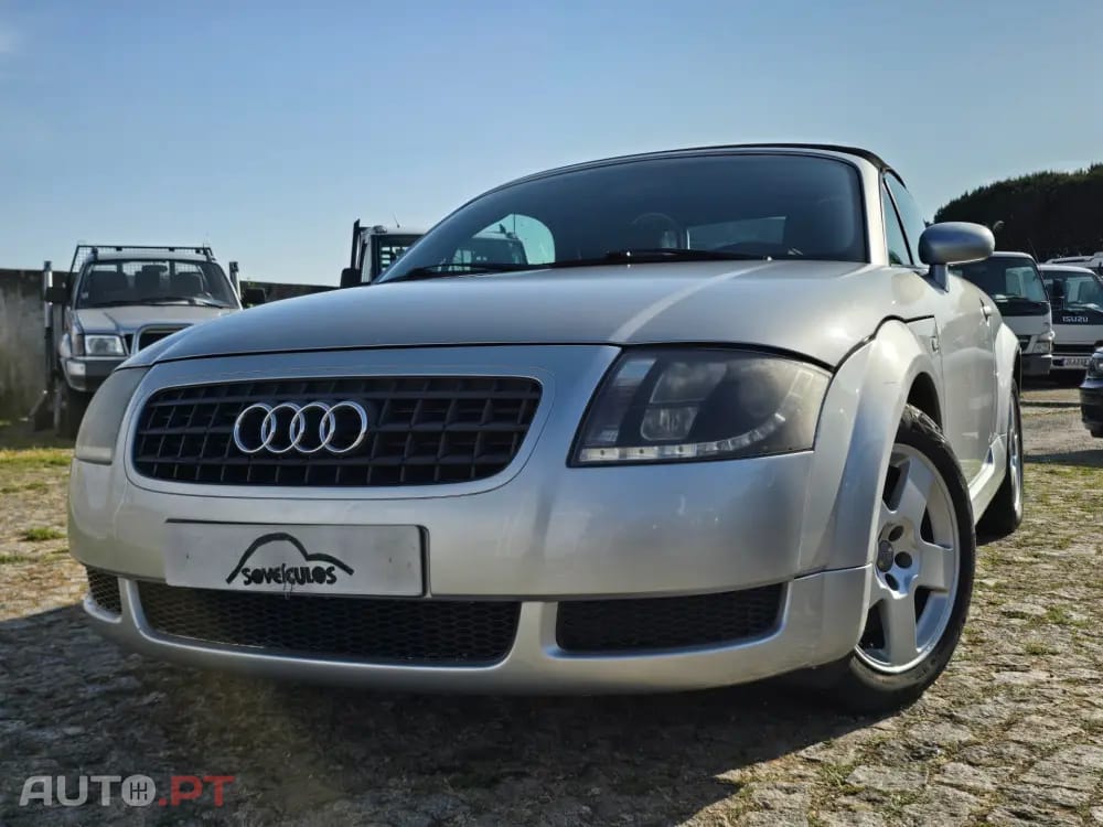 Audi TT 1.8 T S-line