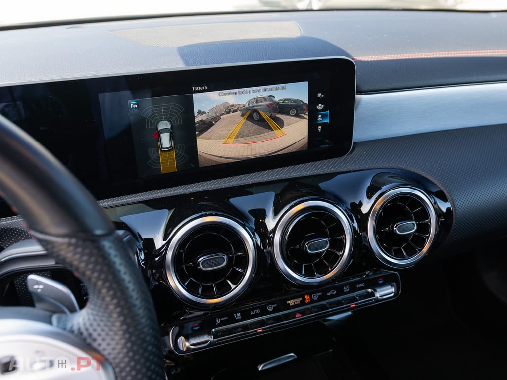 Mercedes-Benz CLA 180 d AMG Line Aut.