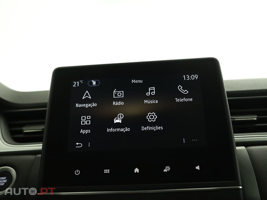 Renault Captur Captur 1.0 TCe Techno Bi-Fuel