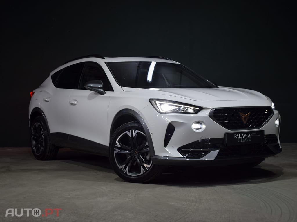 Cupra Formentor 1.4 Hybrid -Teto Panoramico e de abrir