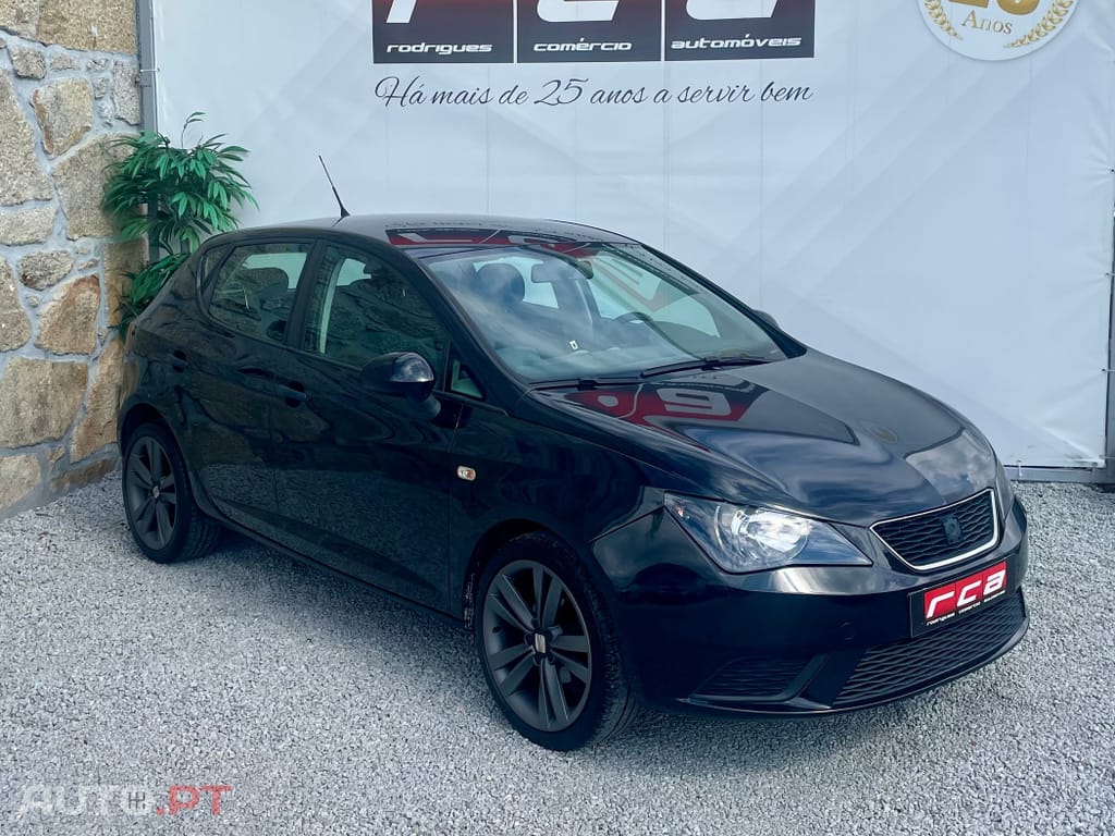 Seat Ibiza 1.6 TDI Reference