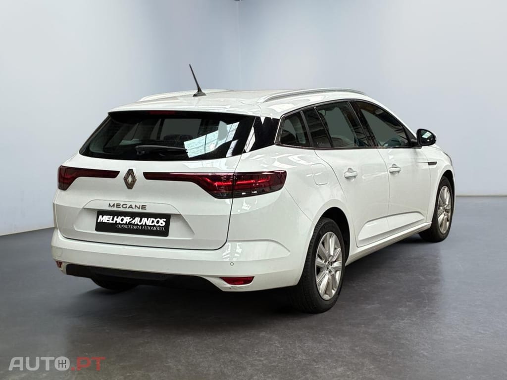 Renault Mégane Break 1.5 Blue dCi Business