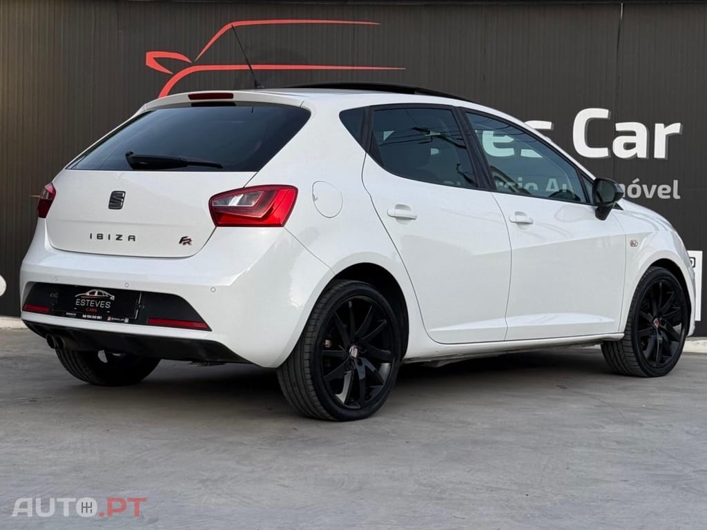 Seat Ibiza 1.2 TSI FR